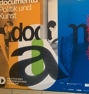 Plakate der Documenta - Leopold-Ullstein-Schule